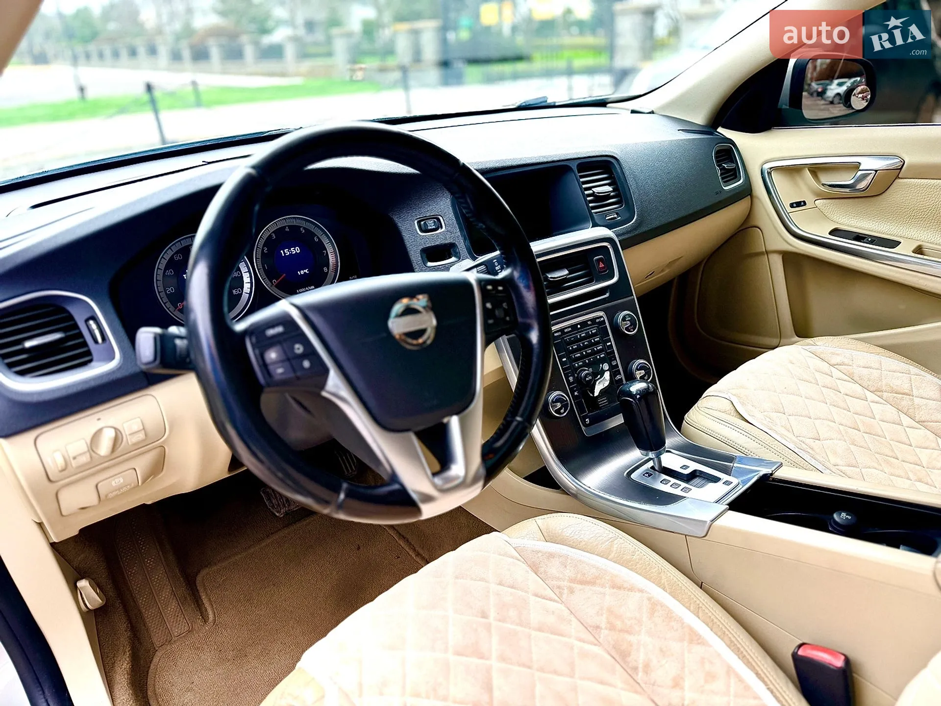 2012 Volvo S60 - мініатюра 23