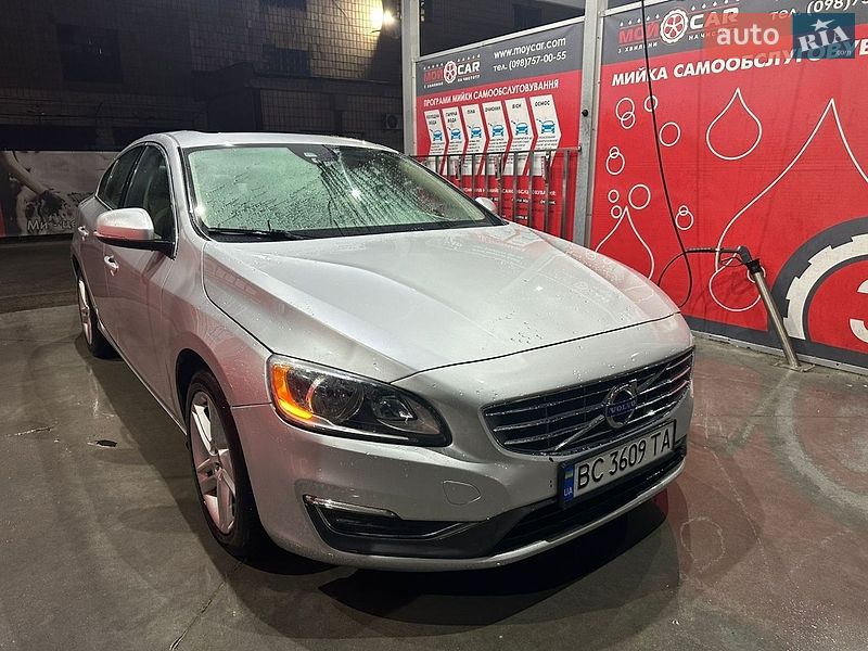 Volvo S60 2013