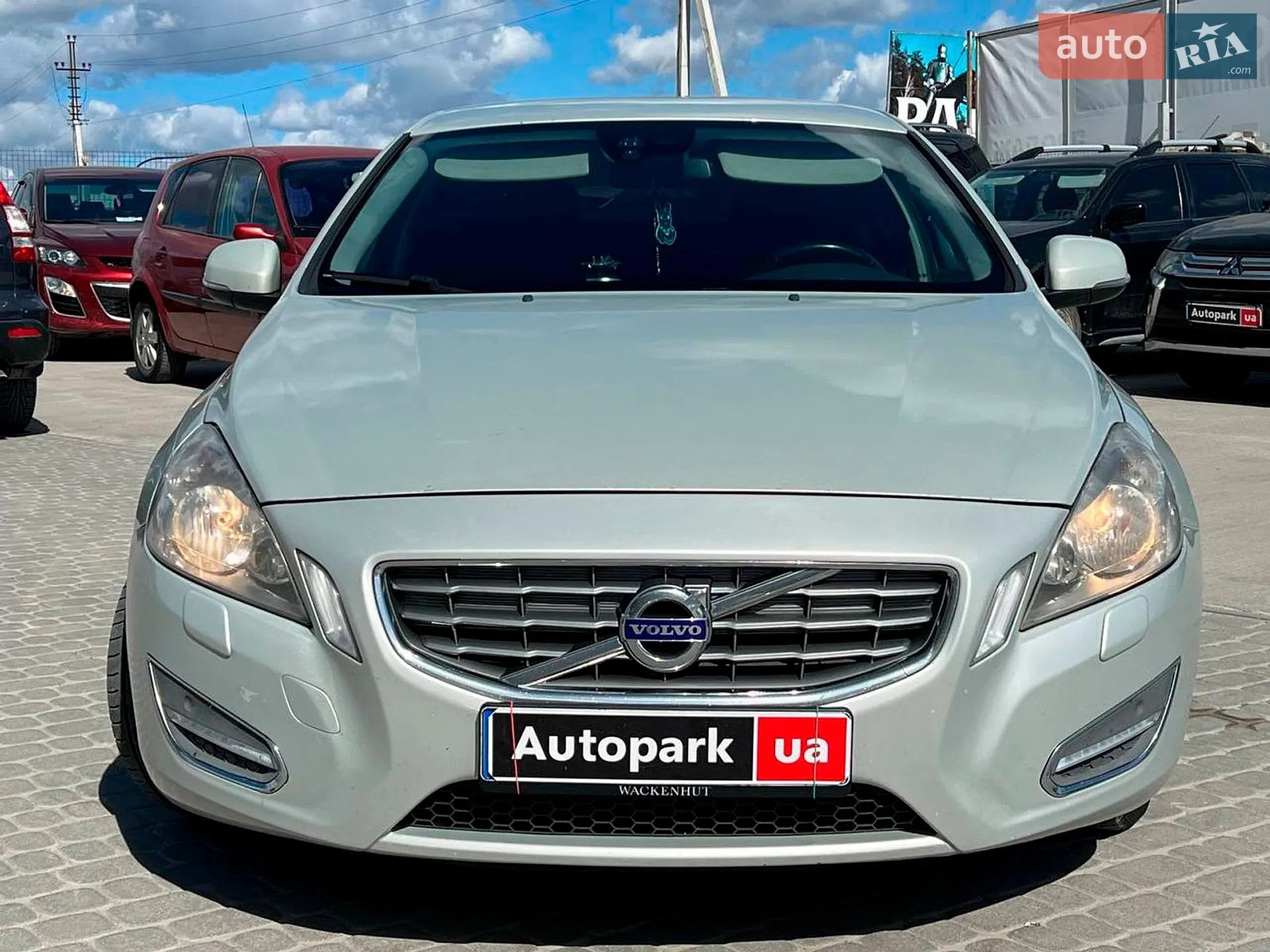 2012 Volvo S60 - мініатюра 2