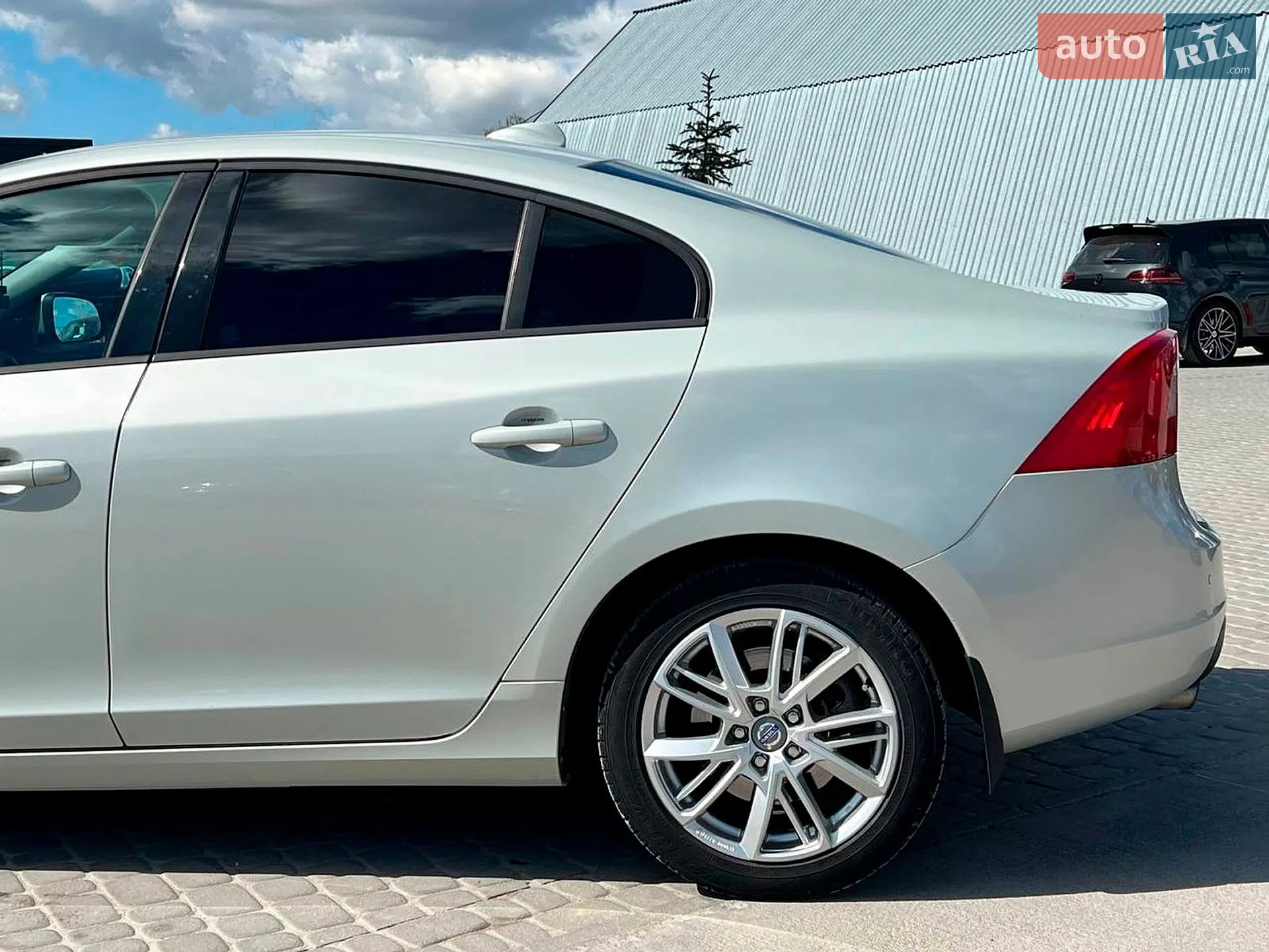 2012 Volvo S60 - мініатюра 6