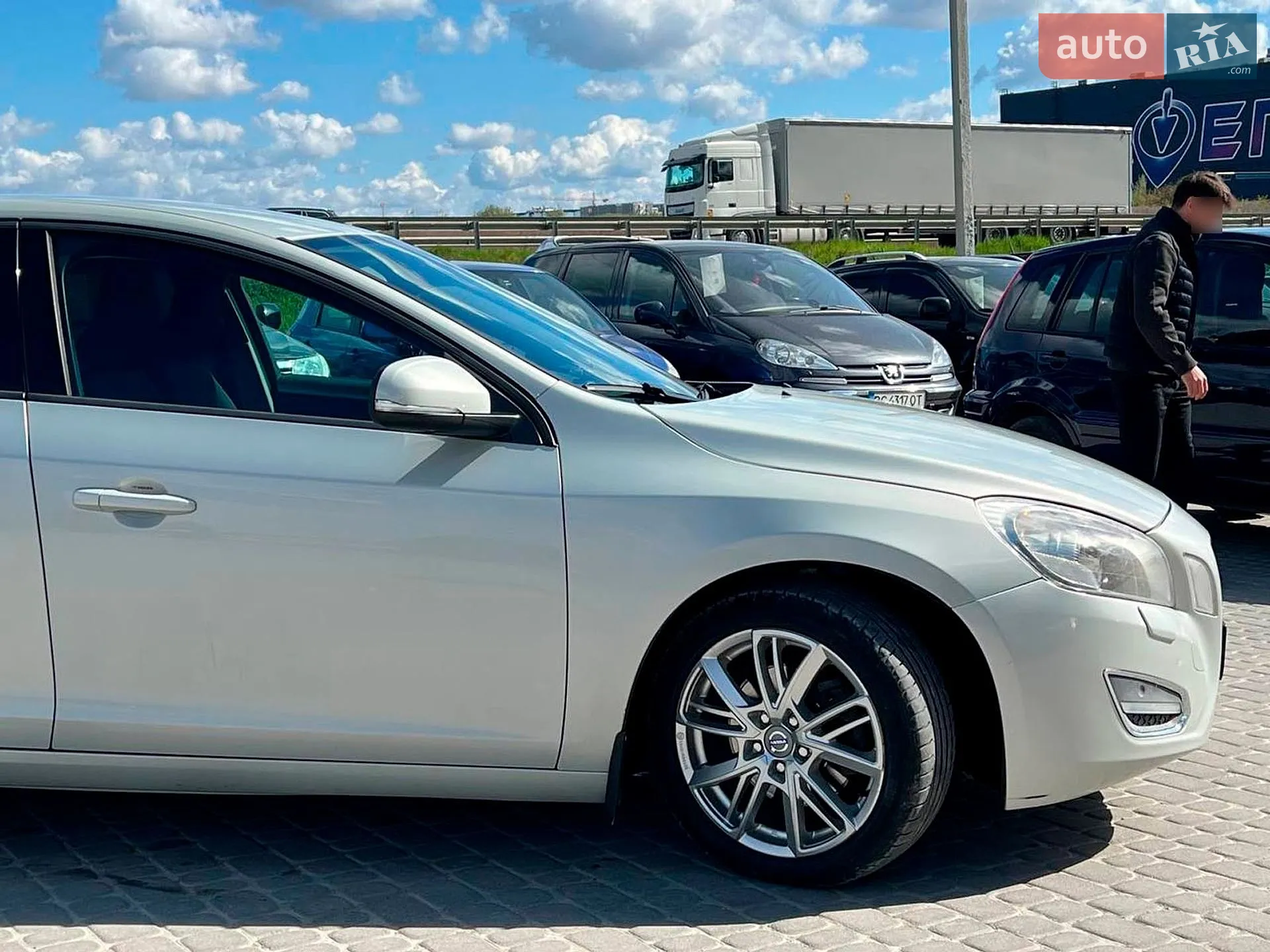 2012 Volvo S60 - мініатюра 12