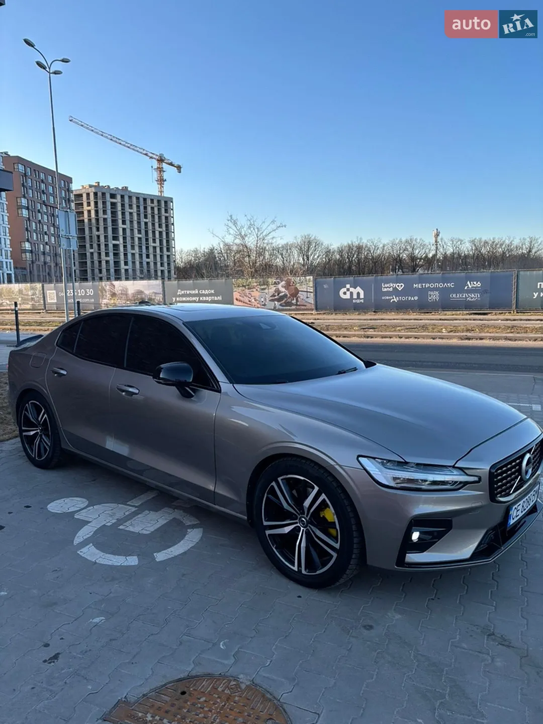 2018 Volvo S60 - мініатюра 9