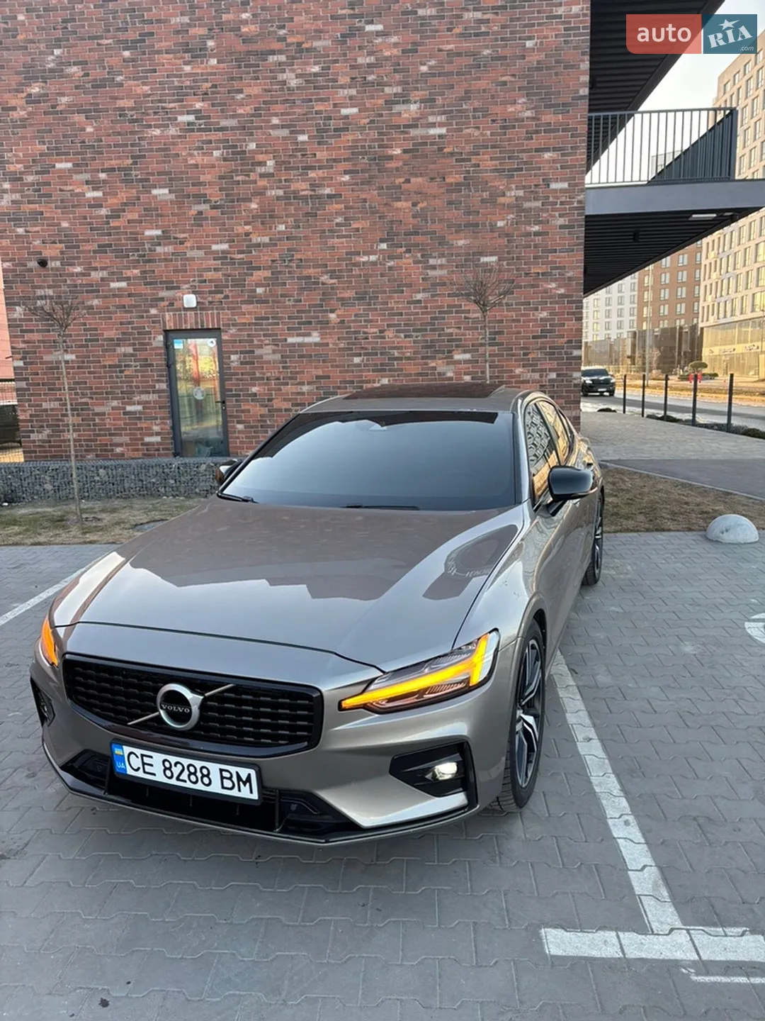 2018 Volvo S60 - мініатюра 14