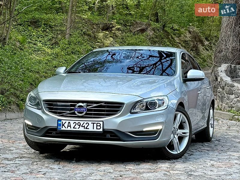 Volvo S60 2016 Volvo S60 2016