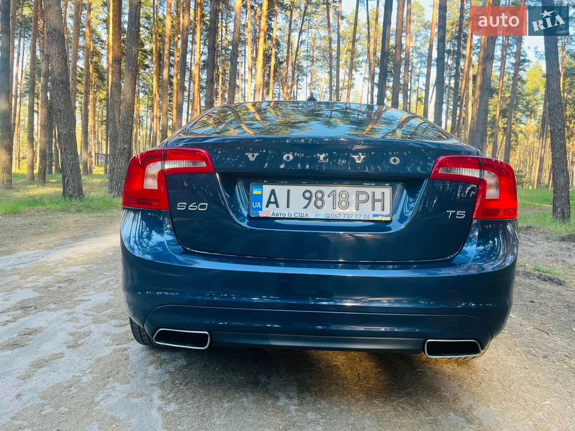 2014 Volvo S60 - мініатюра 4