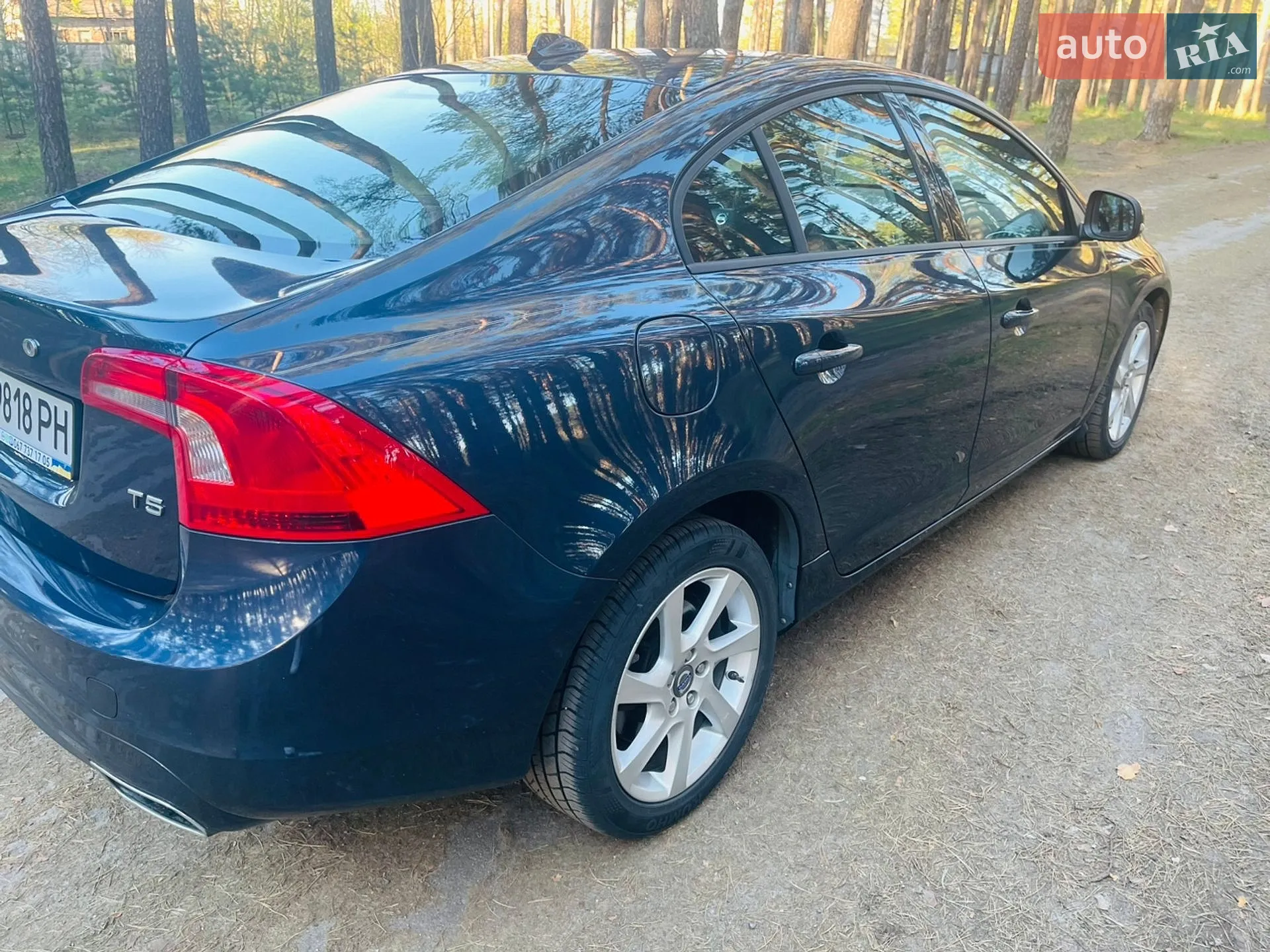2014 Volvo S60 - мініатюра 10