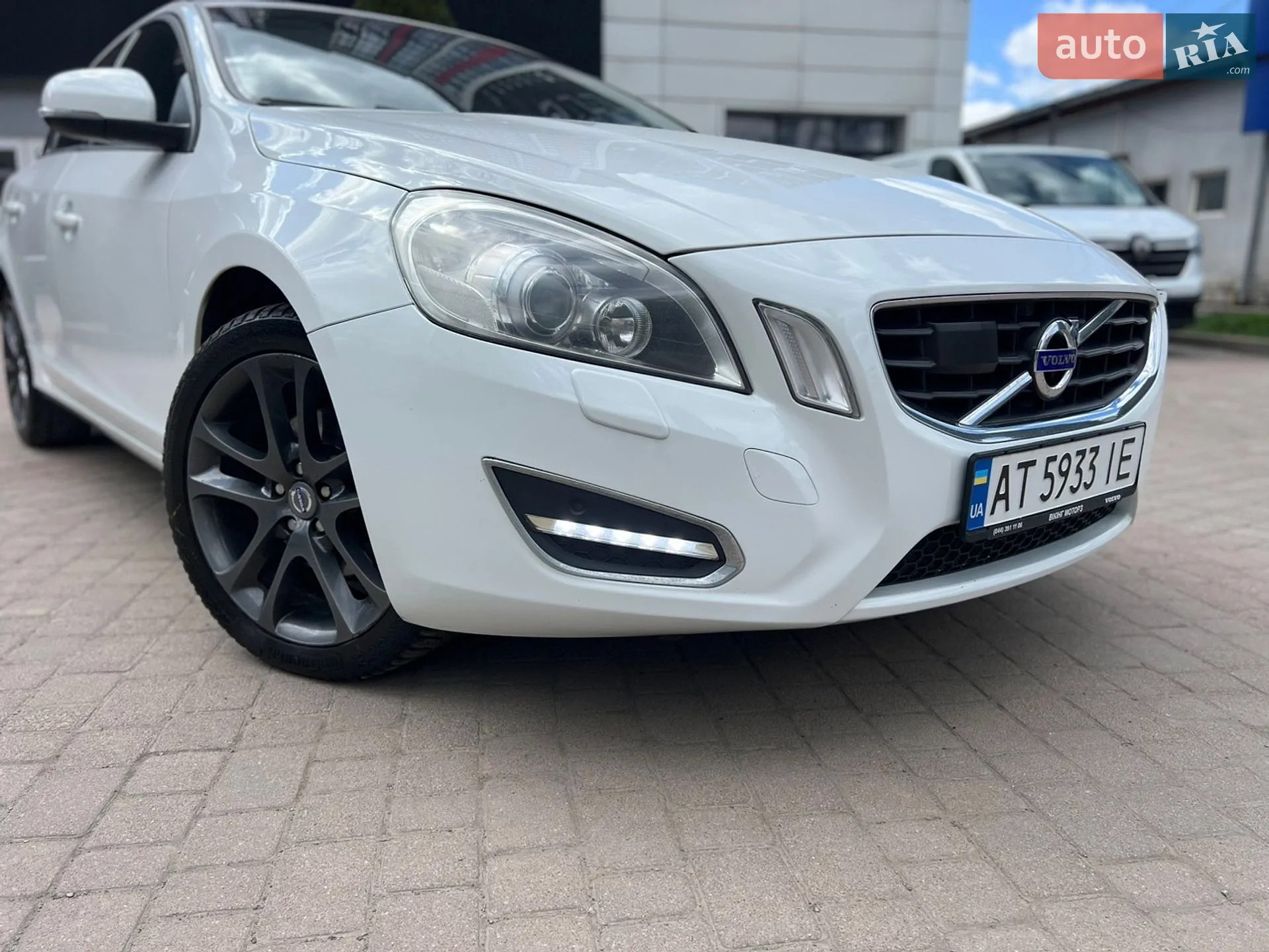 2011 Volvo S60 - мініатюра 2