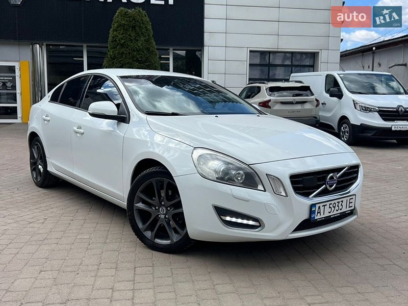Volvo S60 2011