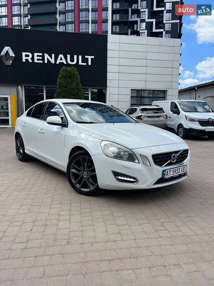 2012 Volvo S60 - мініатюра 14