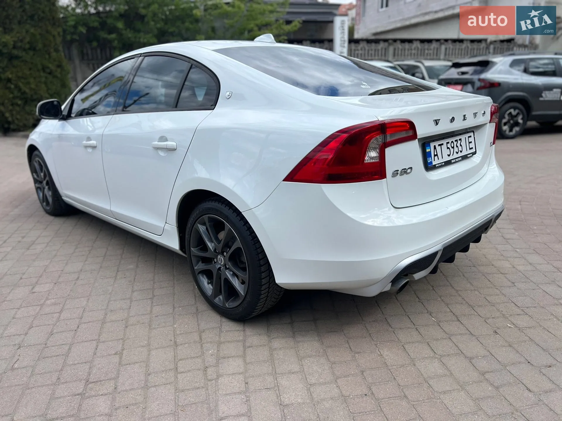 2011 Volvo S60 - мініатюра 8