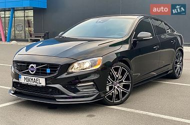 Седан Volvo S60 2017 в Киеве