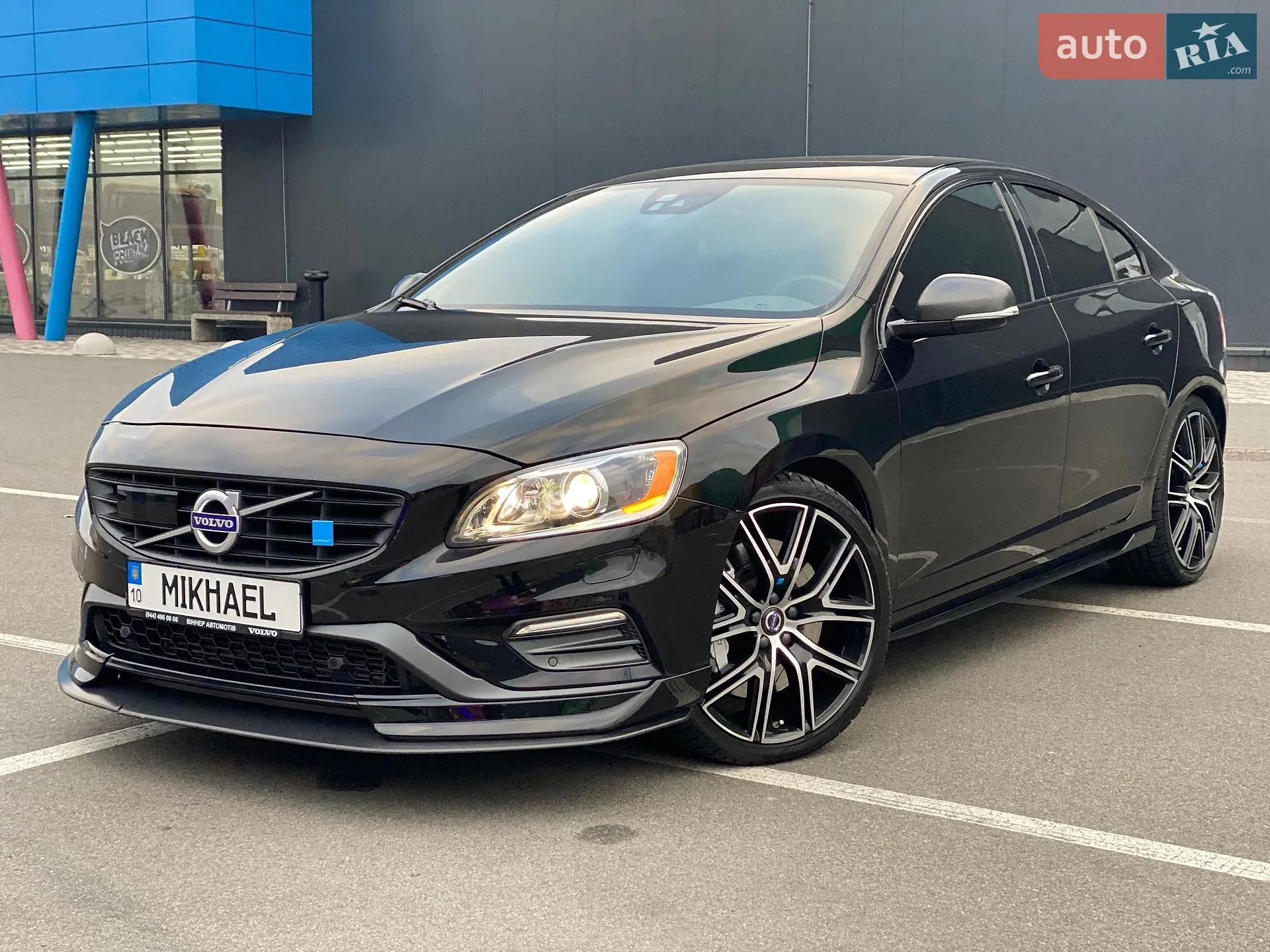 2017 Volvo S60 - фото 1