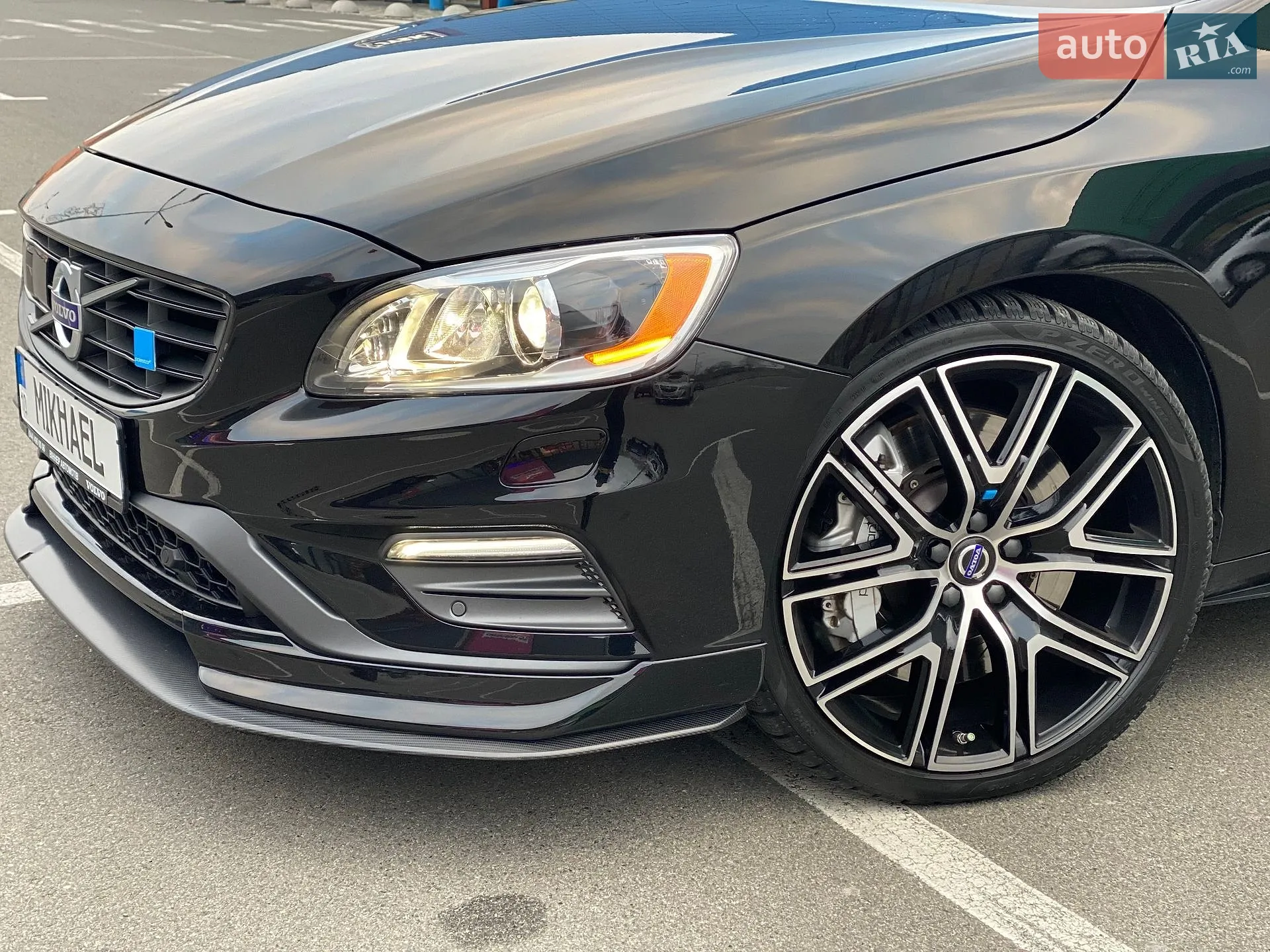 2017 Volvo S60 - мініатюра 10
