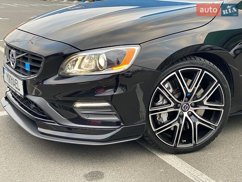 Седан Volvo S60 2017 в Києві
