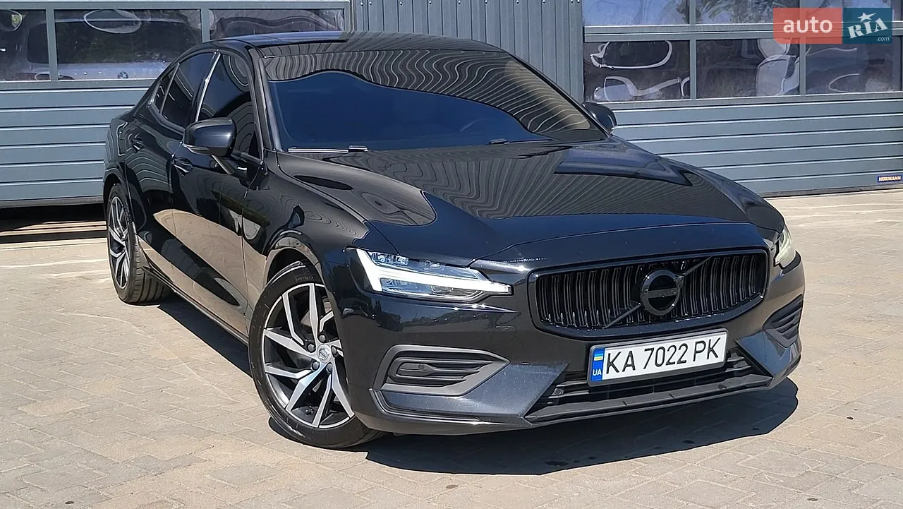 2021 Volvo S60 - мініатюра 22