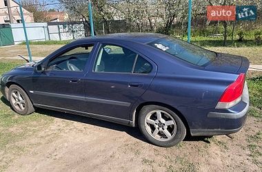 Седан Volvo S60 2001 в Переяславе