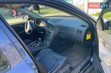 Седан Volvo S60 2001 в Переяславе