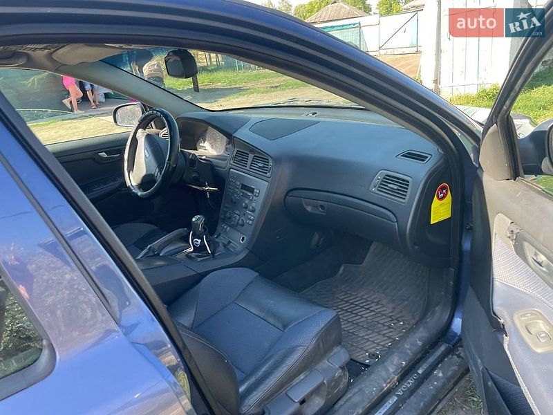 Седан Volvo S60 2001 в Переяславе