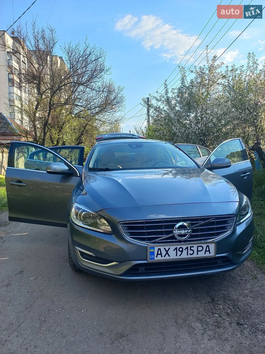 2017 Volvo S60 - мініатюра 2