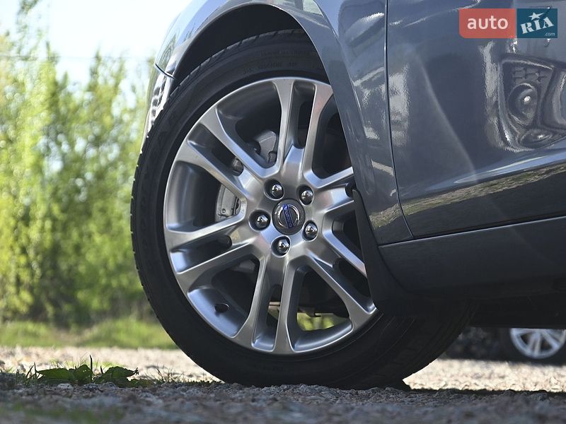 Седан Volvo S60 2017 в Бердичеве