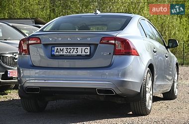 Седан Volvo S60 2017 в Бердичеве