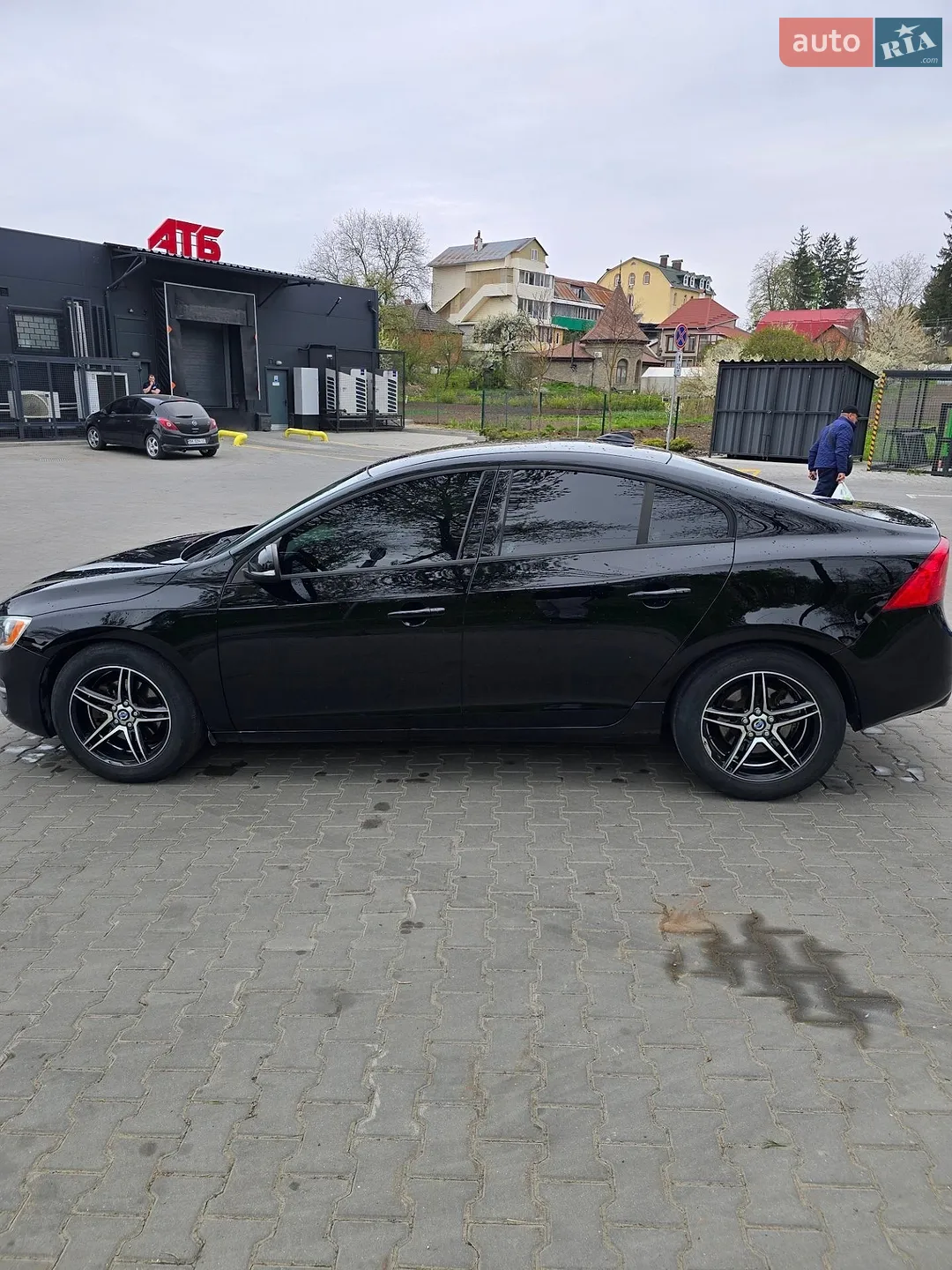 2014 Volvo S60 - мініатюра 7