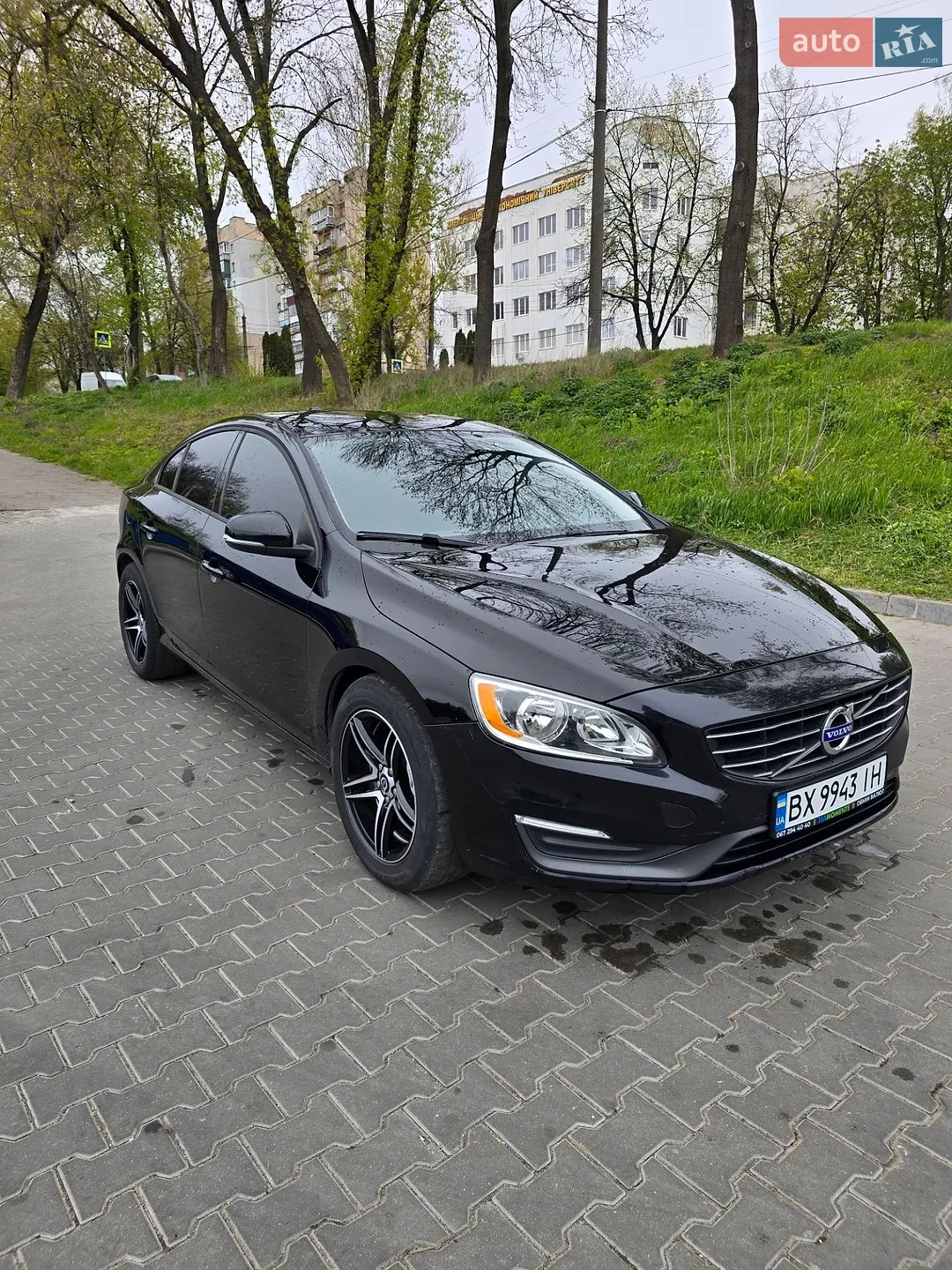 2014 Volvo S60 - мініатюра 4