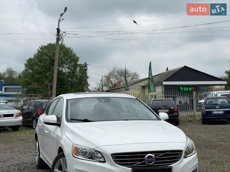 Volvo S60 2014