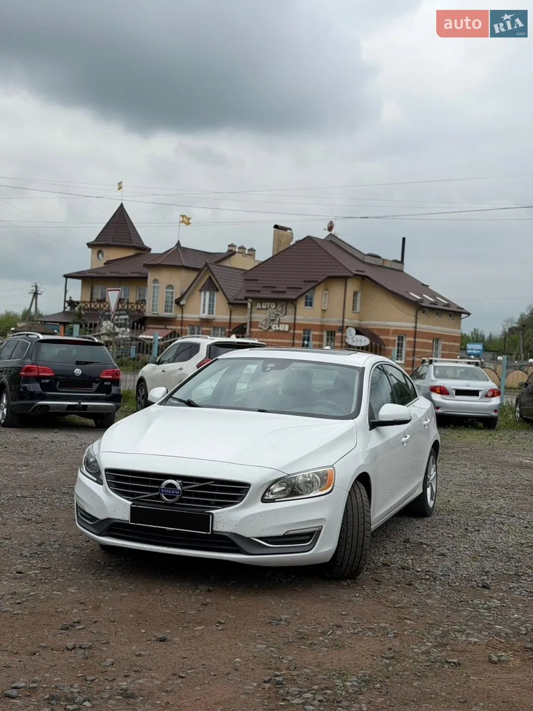 2014 Volvo S60 - мініатюра 2