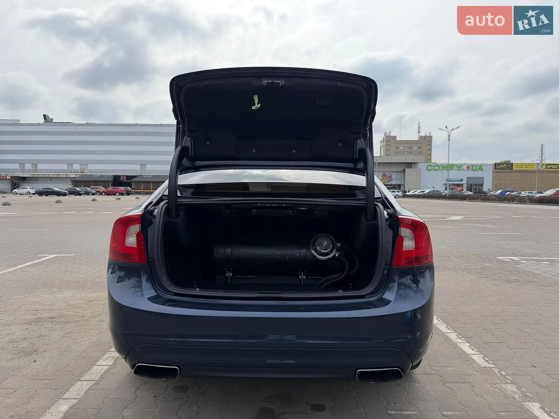 2013 Volvo S60 - мініатюра 10