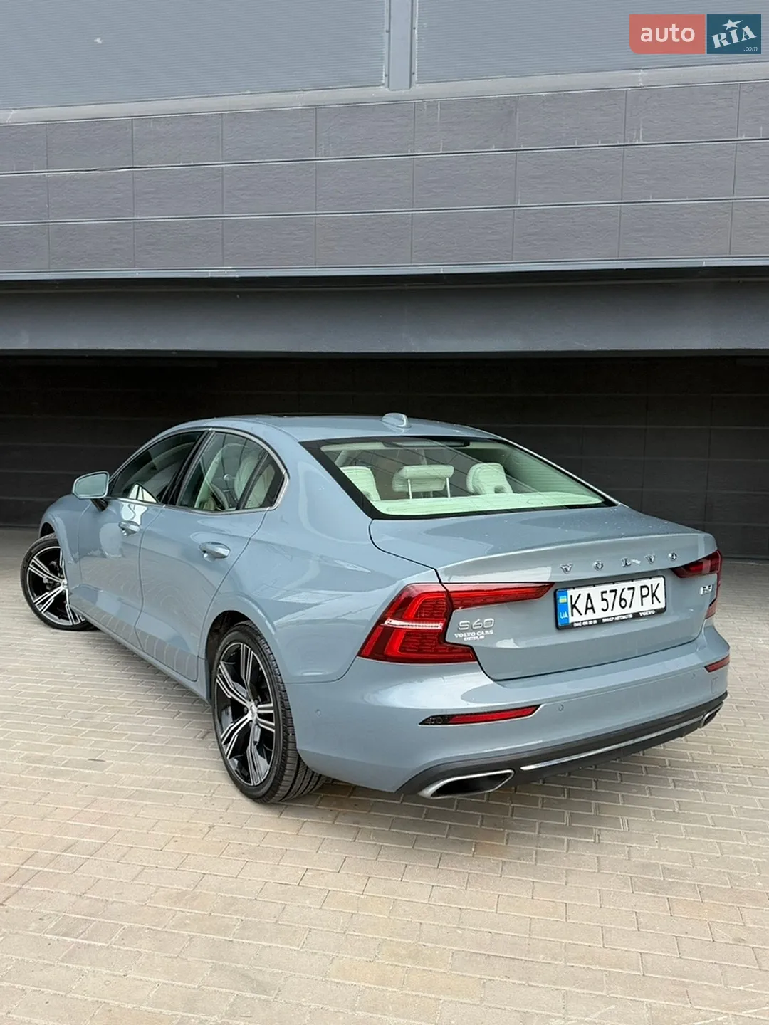 2021 Volvo S60 - мініатюра 4