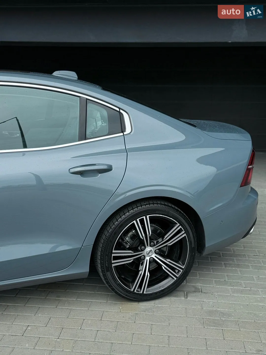 2021 Volvo S60 - мініатюра 10