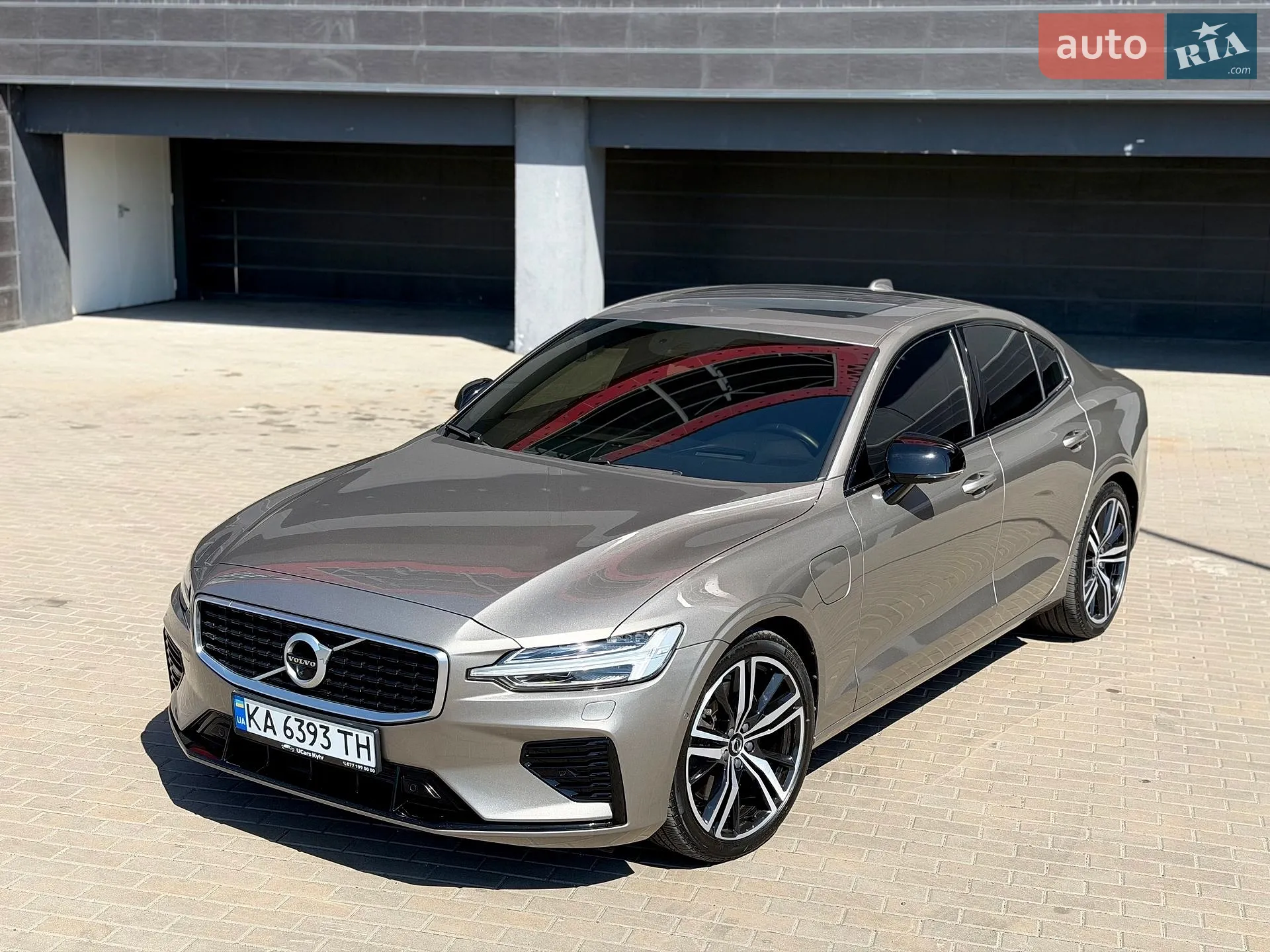 2019 Volvo S60 - мініатюра 4