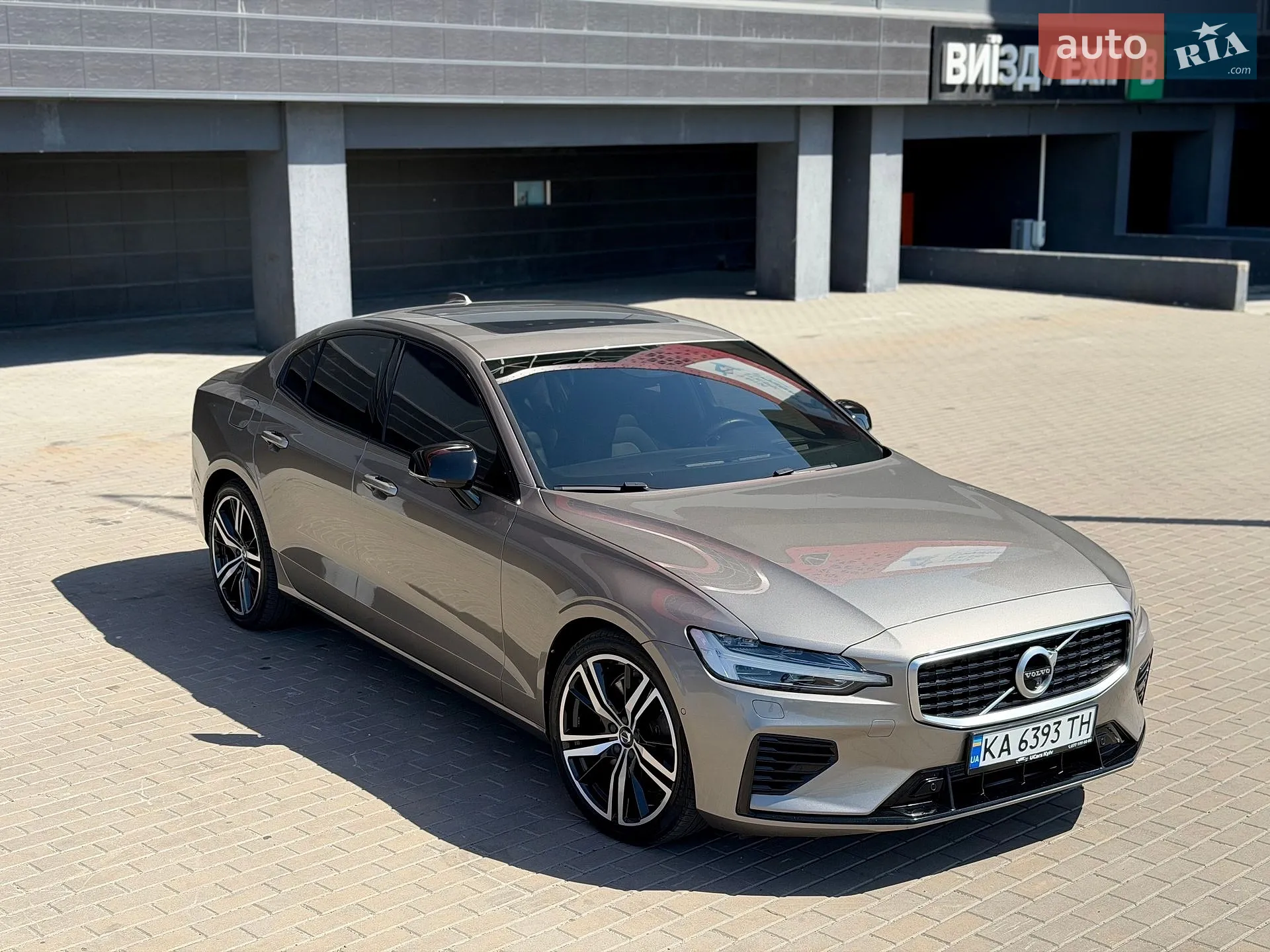 2019 Volvo S60 - мініатюра 19