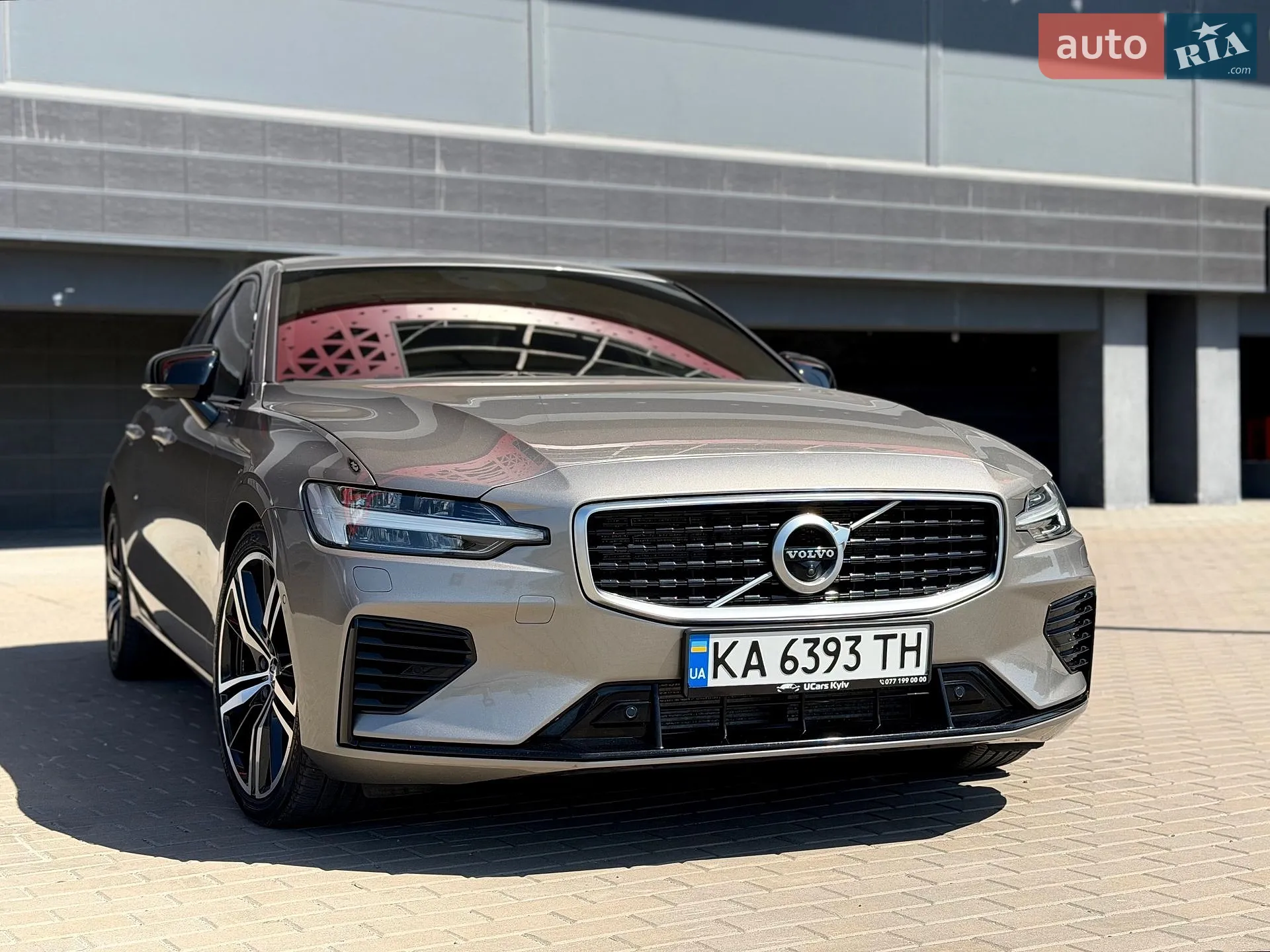 2019 Volvo S60 - мініатюра 24