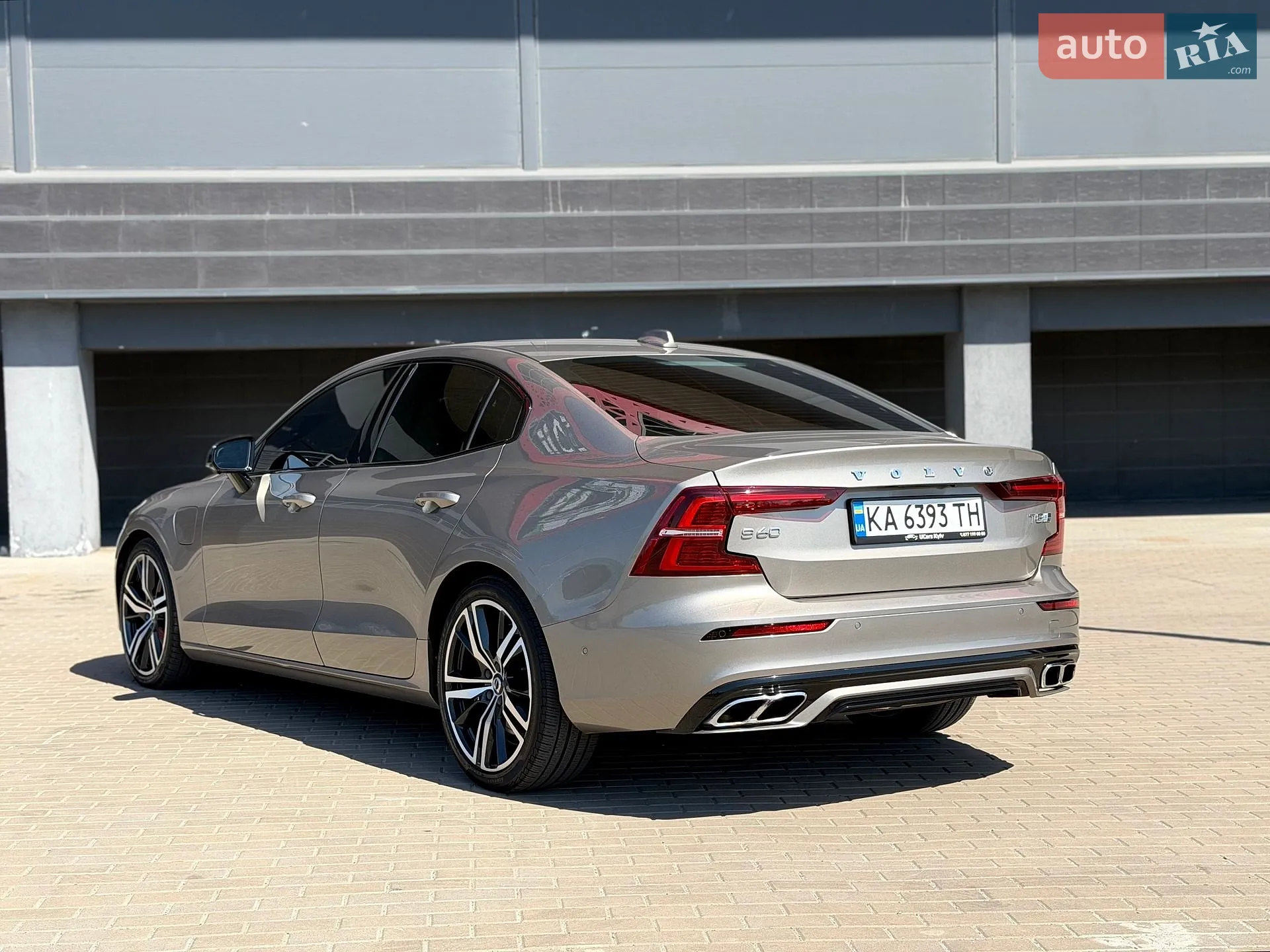 2019 Volvo S60 - мініатюра 29