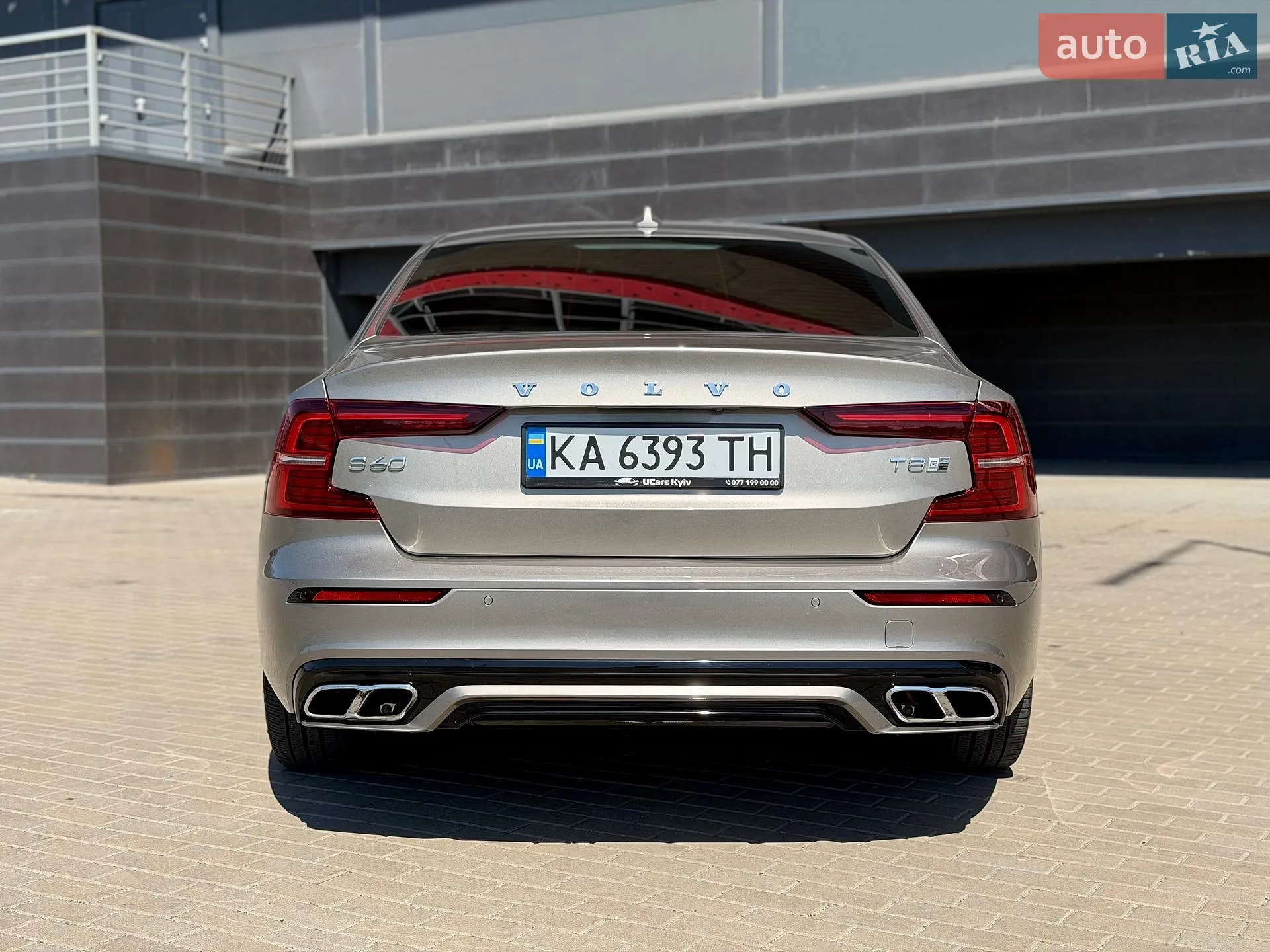 2019 Volvo S60 - мініатюра 34