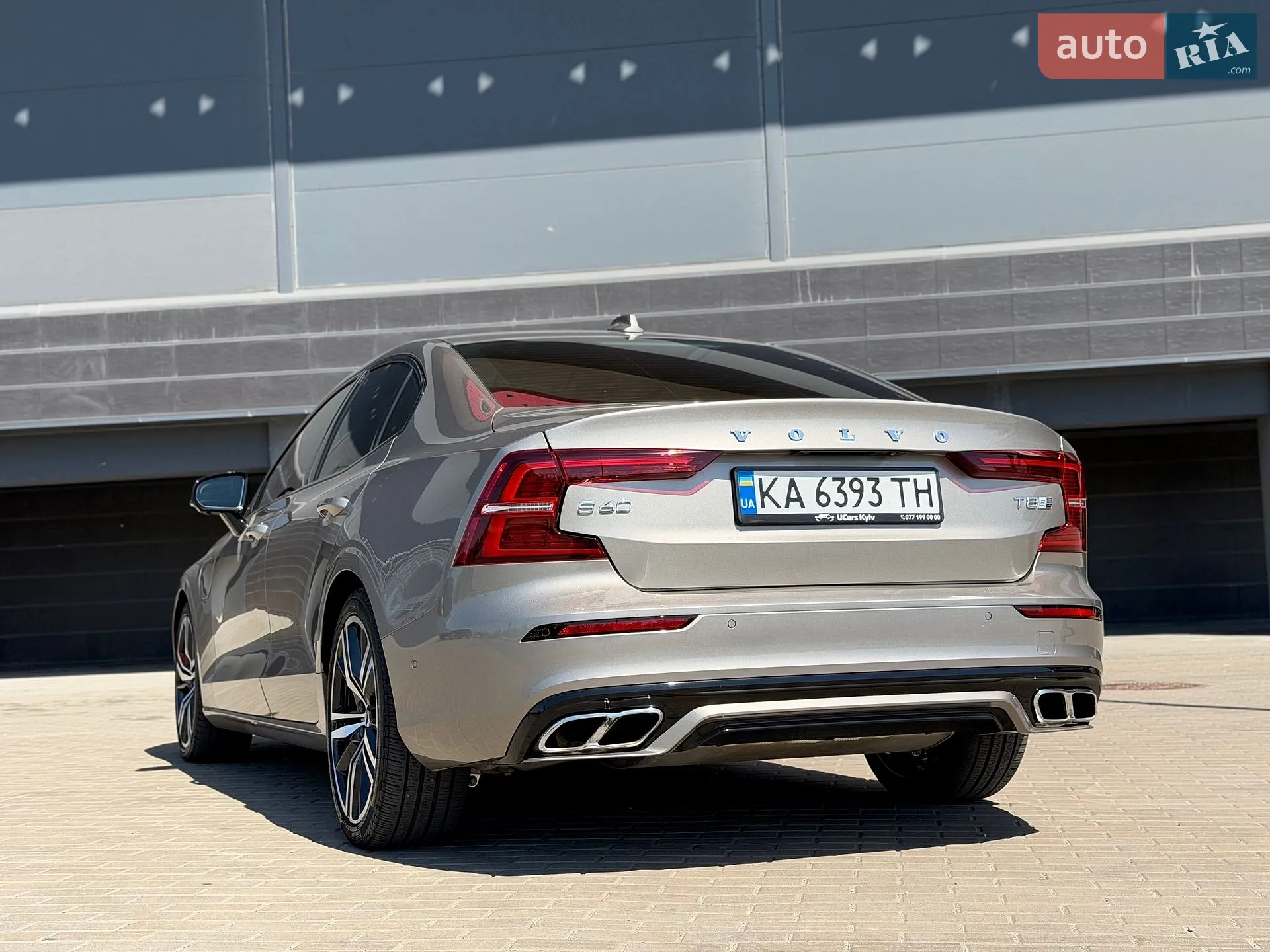 2019 Volvo S60 - мініатюра 39