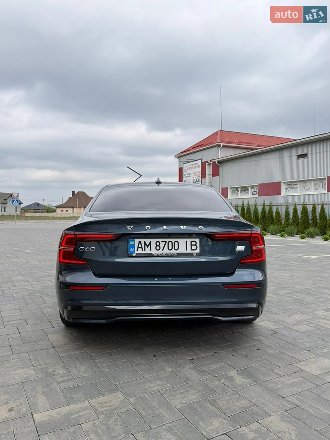 2023 Volvo S60 - мініатюра 6