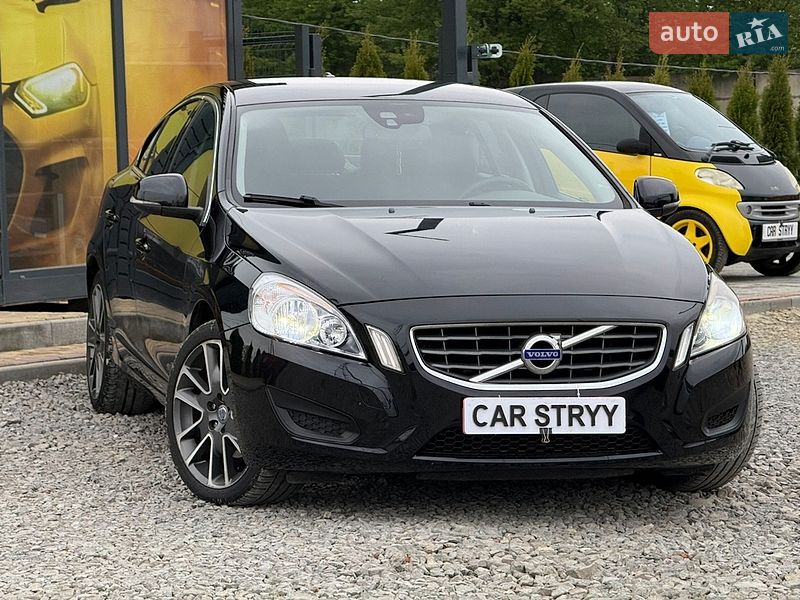 Volvo S60 2011