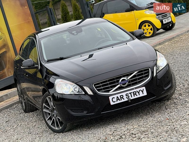 Седан Volvo S60 2011 в Стрые