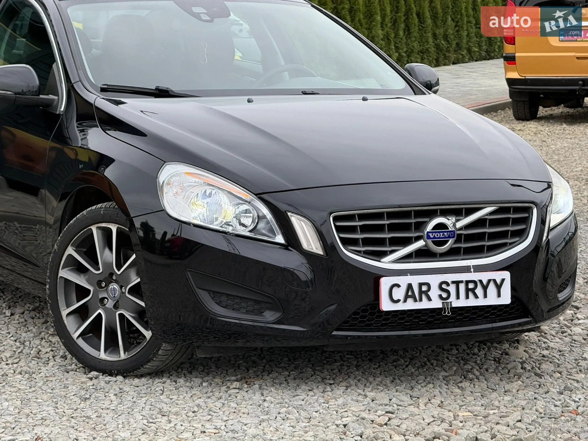 2011 Volvo S60 - мініатюра 8