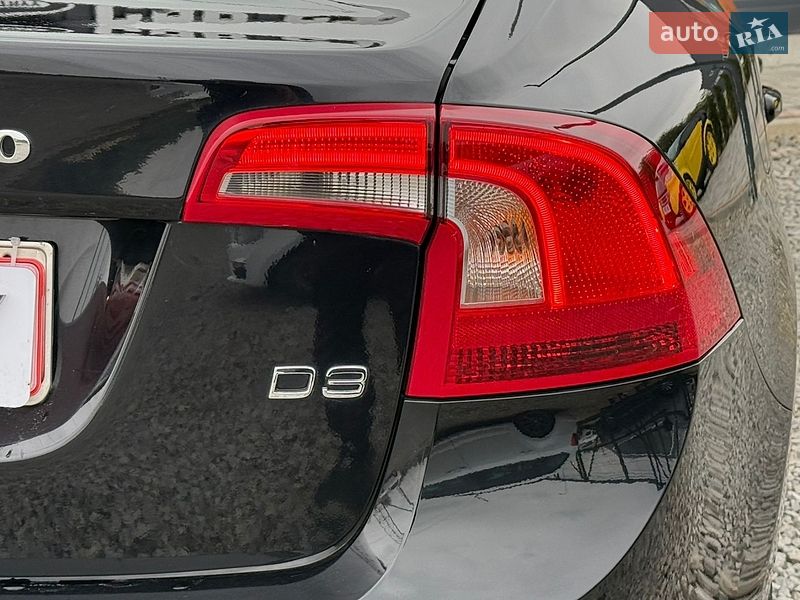 Седан Volvo S60 2011 в Стрые
