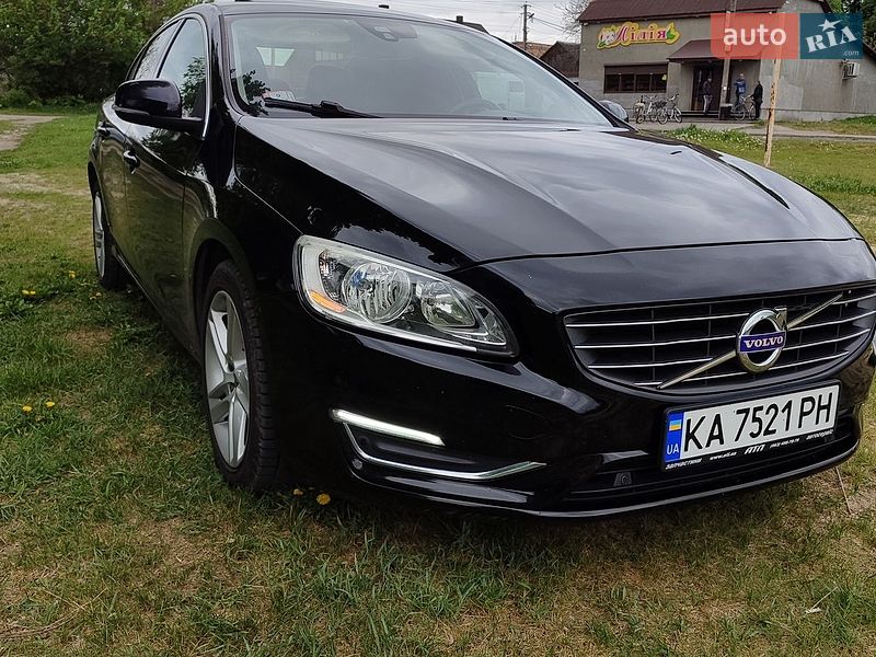 Volvo S60 2014