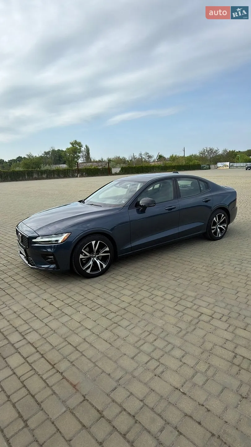 2024 Volvo S60 - мініатюра 9