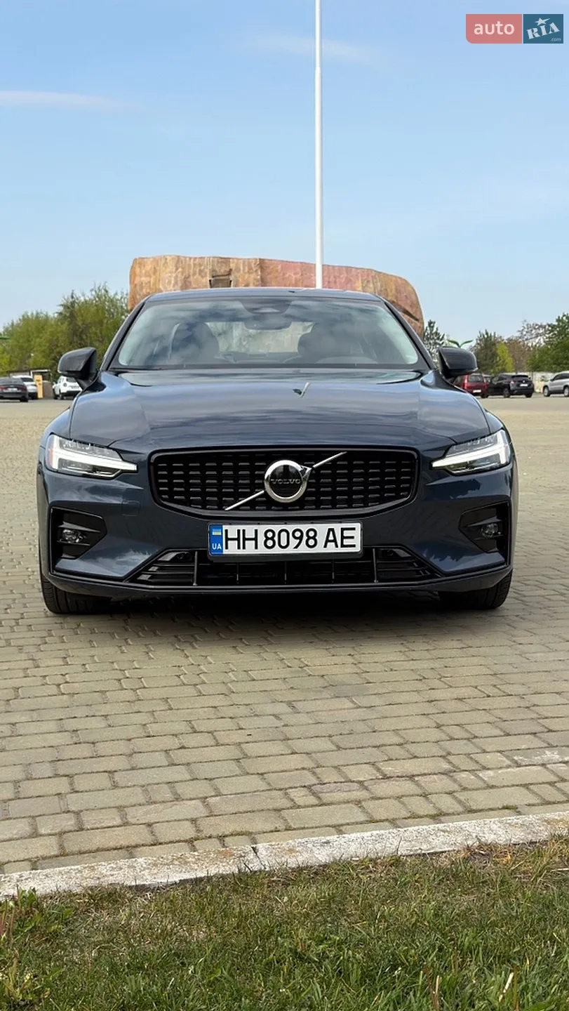2024 Volvo S60 - мініатюра 18