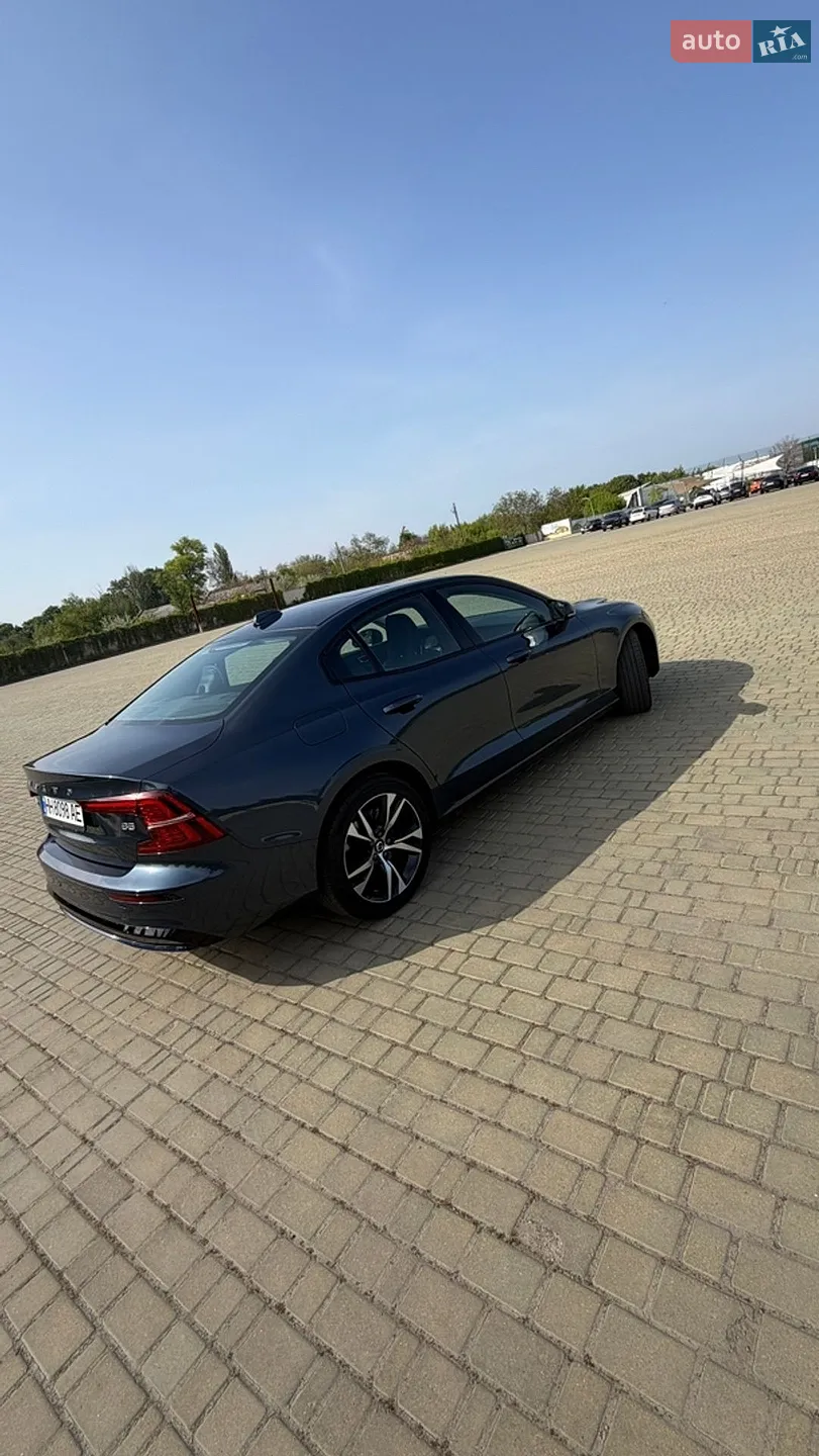 2024 Volvo S60 - мініатюра 38