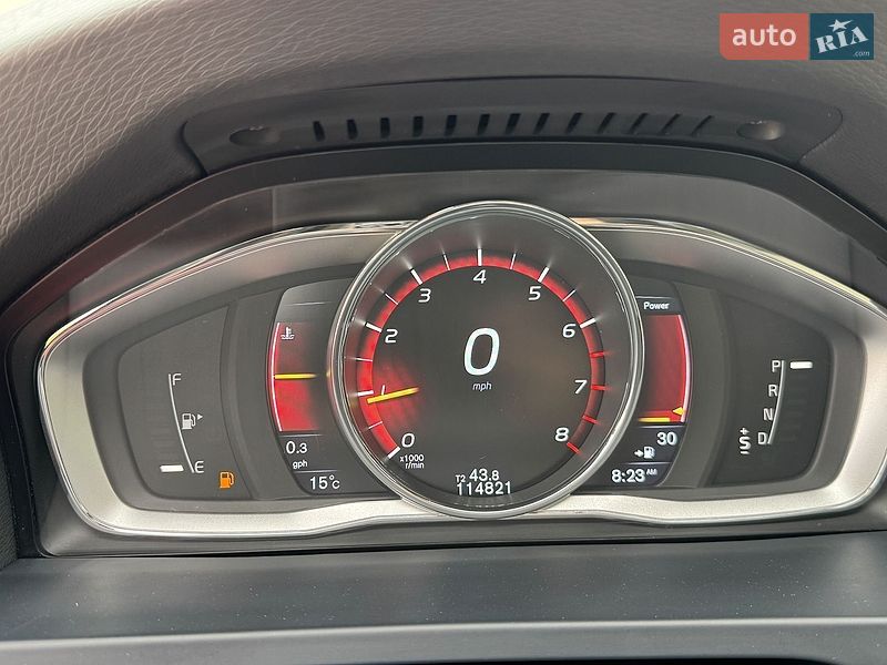 Седан Volvo S60 2016 в Луцке