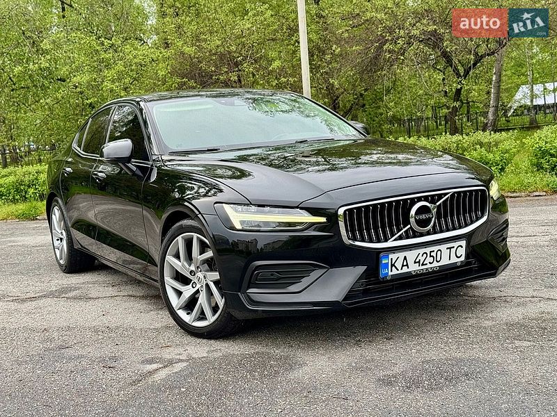 Volvo S60 2020 Volvo S60 2020