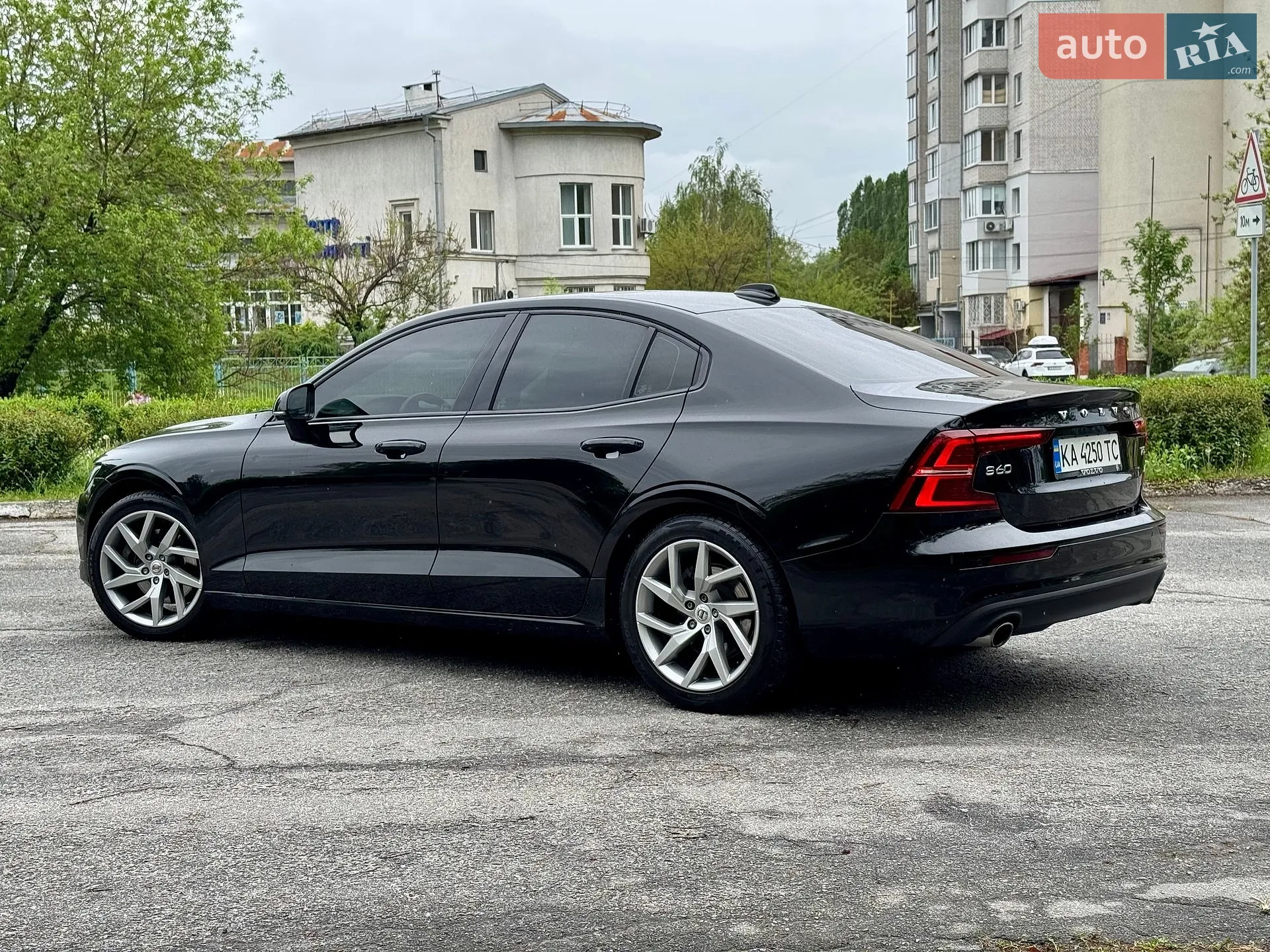 2020 Volvo S60 - мініатюра 8